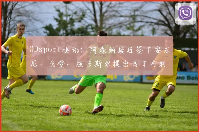 ODsport快讯：阿森纳接近签下安东尼・戈登，纽卡斯尔提出马丁内利交换条件_交易_球员_谈判