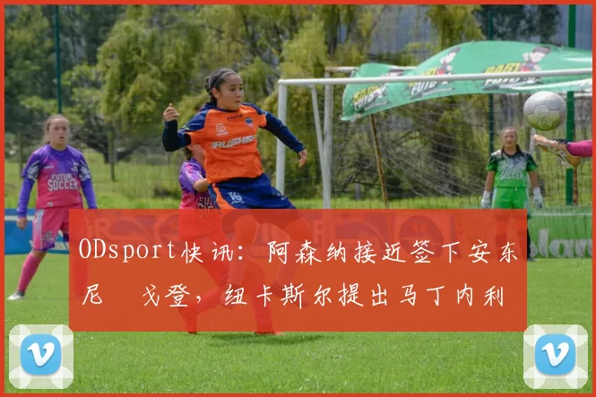 ODsport快讯:阿森纳接近签下安东尼・戈登,纽卡斯尔提出马丁内利交换条件_交易_球员_谈判