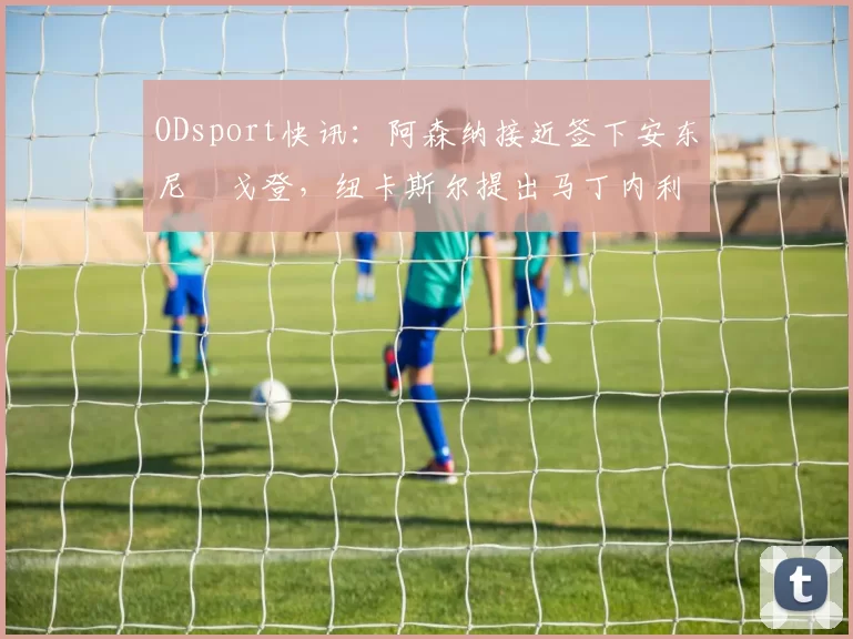 ODsport快讯:阿森纳接近签下安东尼・戈登,纽卡斯尔提出马丁内利交换条件_交易_球员_谈判