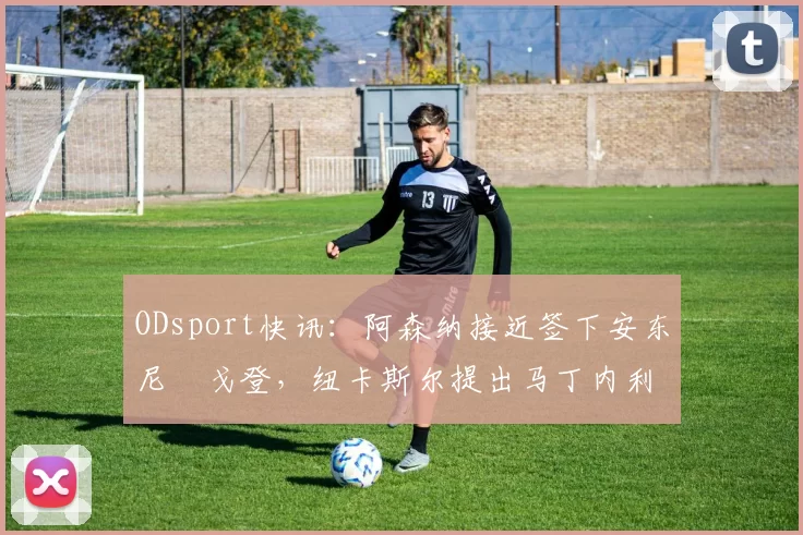ODsport快讯:阿森纳接近签下安东尼・戈登,纽卡斯尔提出马丁内利交换条件_交易_球员_谈判