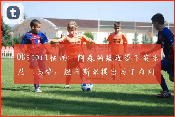 ODsport快讯：阿森纳接近签下安东尼・戈登，纽卡斯尔提出马丁内利交换条件_交易_球员_谈判