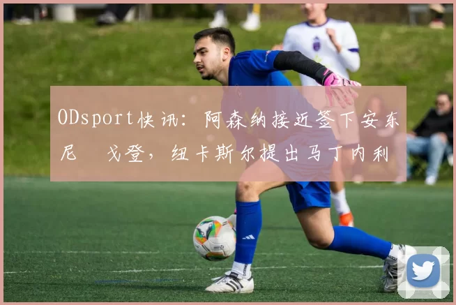 ODsport快讯:阿森纳接近签下安东尼・戈登,纽卡斯尔提出马丁内利交换条件_交易_球员_谈判