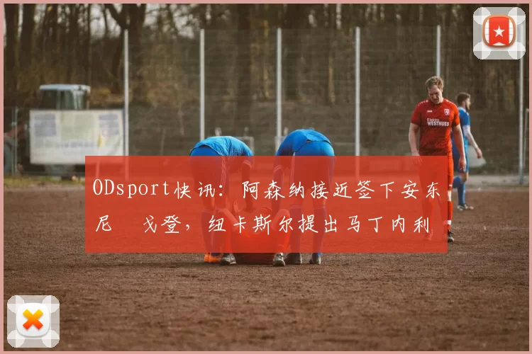 ODsport快讯：阿森纳接近签下安东尼・戈登，纽卡斯尔提出马丁内利交换条件_交易_球员_谈判
