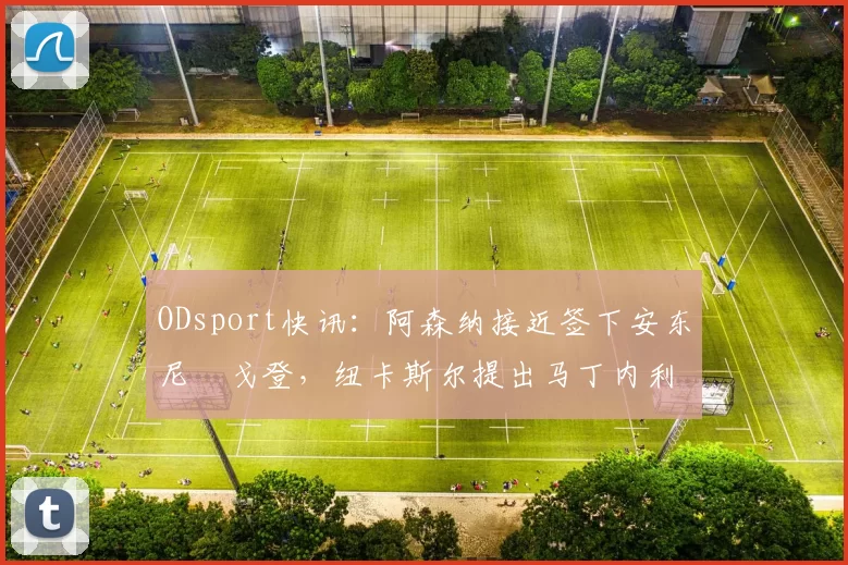 ODsport快讯：阿森纳接近签下安东尼・戈登，纽卡斯尔提出马丁内利交换条件_交易_球员_谈判