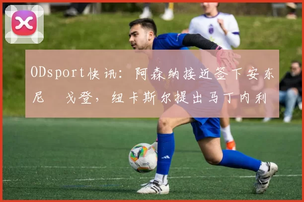 ODsport快讯：阿森纳接近签下安东尼・戈登，纽卡斯尔提出马丁内利交换条件_交易_球员_谈判