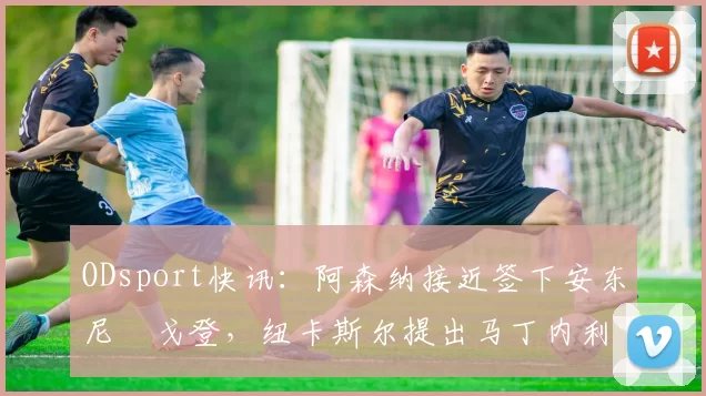 ODsport快讯：阿森纳接近签下安东尼・戈登，纽卡斯尔提出马丁内利交换条件_交易_球员_谈判