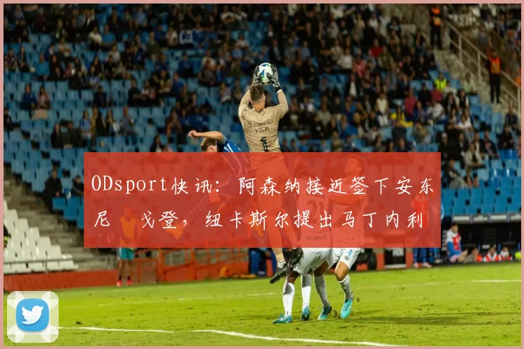 ODsport快讯：阿森纳接近签下安东尼・戈登，纽卡斯尔提出马丁内利交换条件_交易_球员_谈判