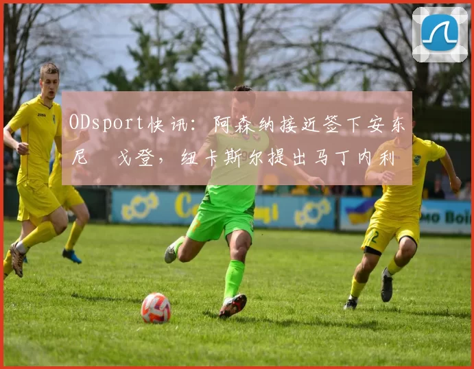 ODsport快讯：阿森纳接近签下安东尼・戈登，纽卡斯尔提出马丁内利交换条件_交易_球员_谈判
