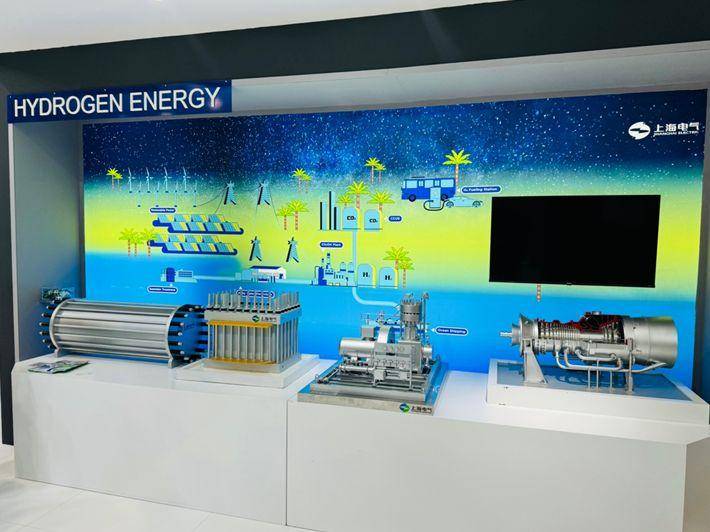 pg电子模拟器上海电气亮相汉诺威工博会 与世界共享高质量发展(图5)